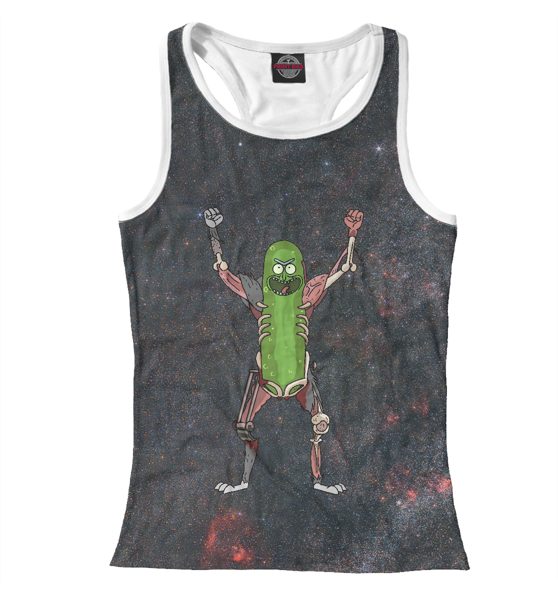 Огурчик РИК 
Огурчик РИК