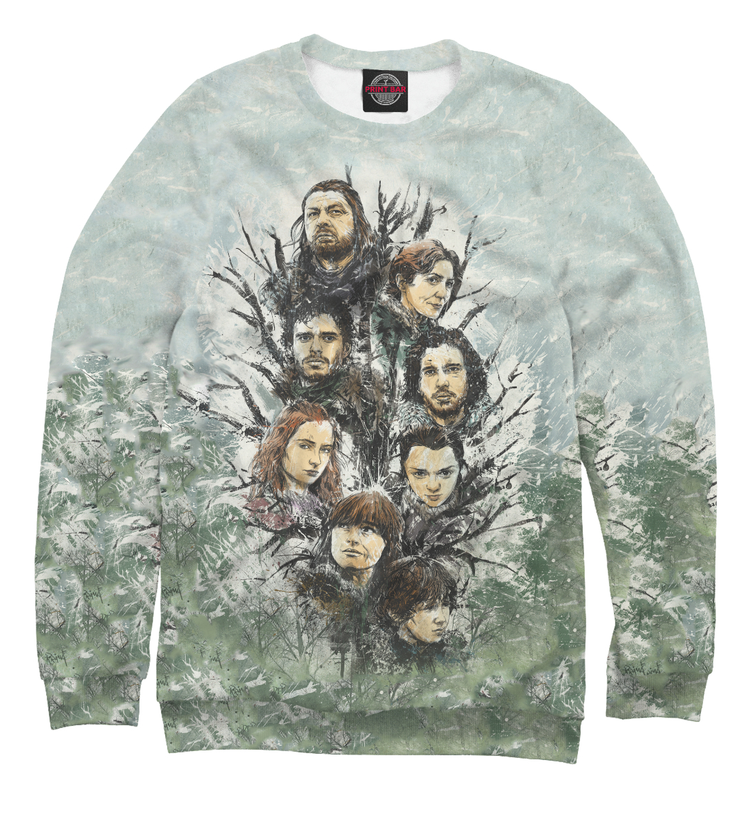 The Starks
The Starks