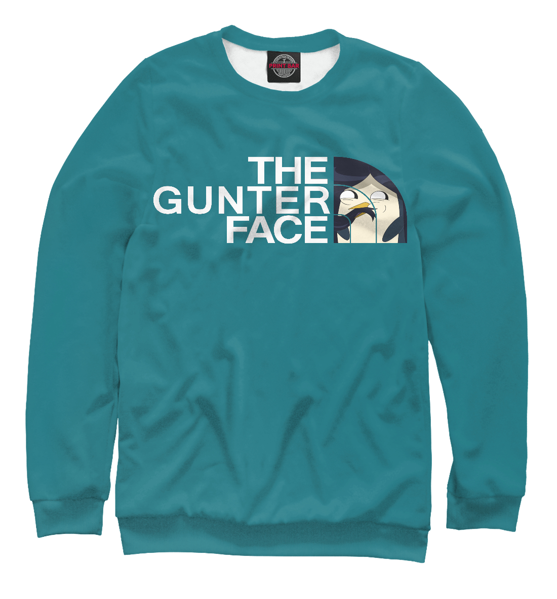 THE GUNTER FACE