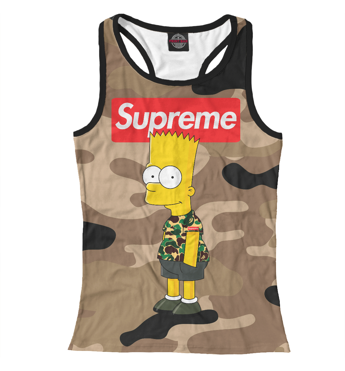 Барт Supreme