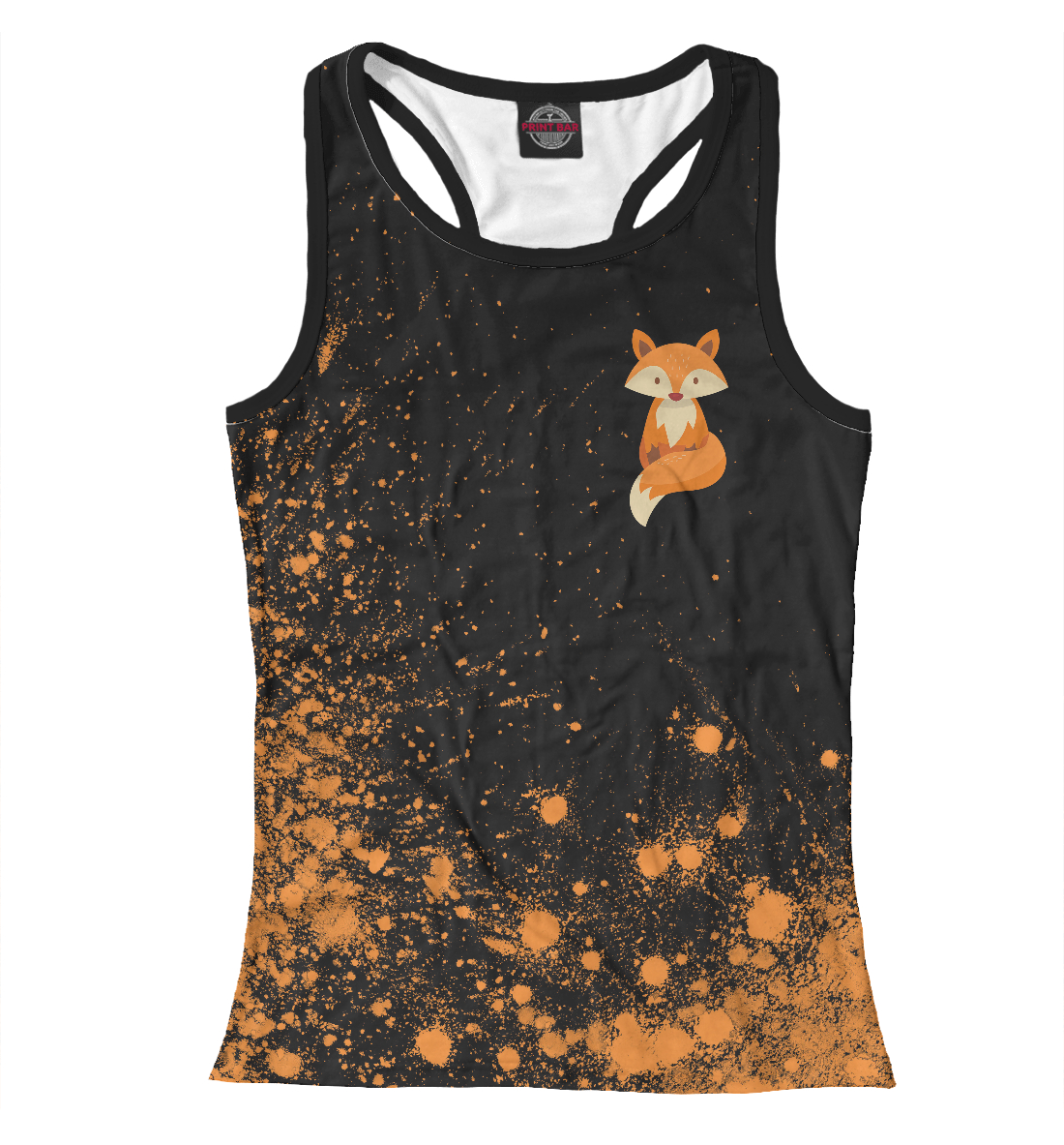 Foxy - Paint
Foxy - Paint