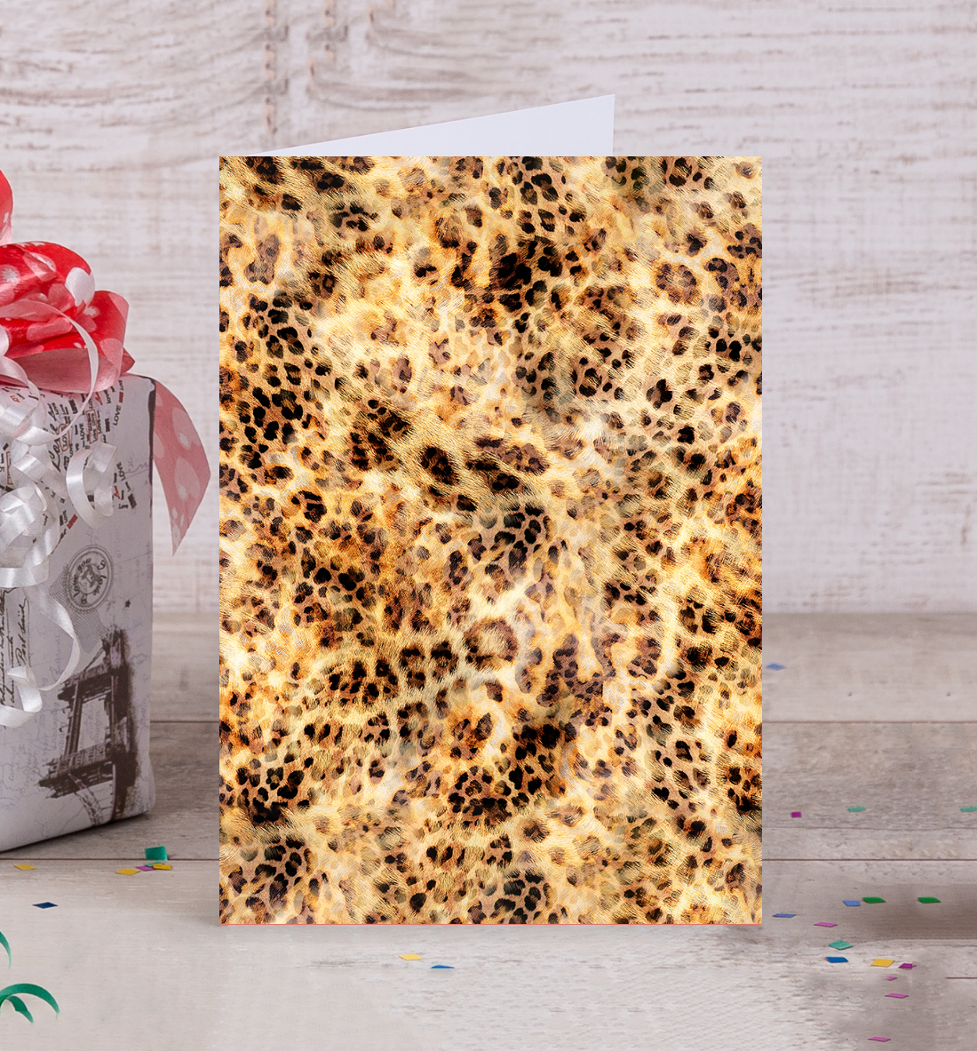 Leopard Abstraction
Leopard Abstraction