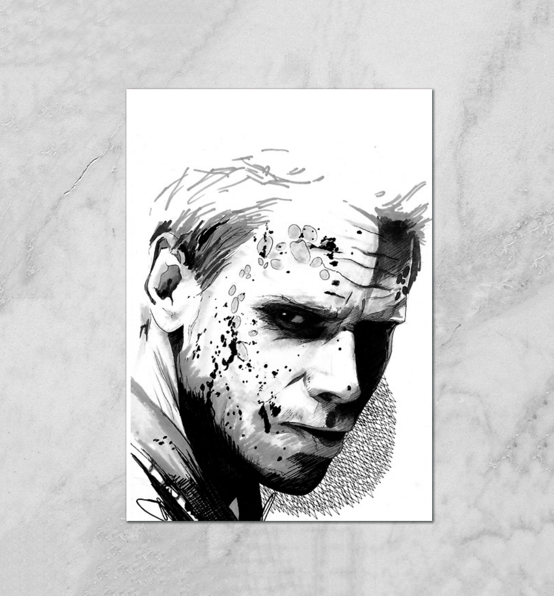 Люцифер
Люцифер