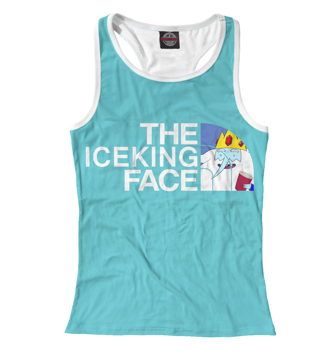 THE ICEKING FACE