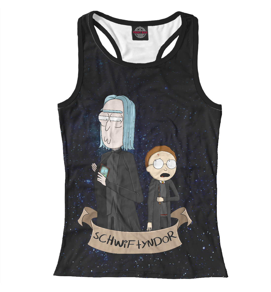 Rick and Morty