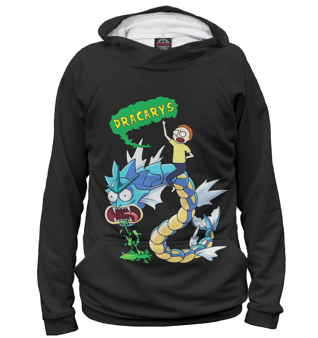 Rick and Morty