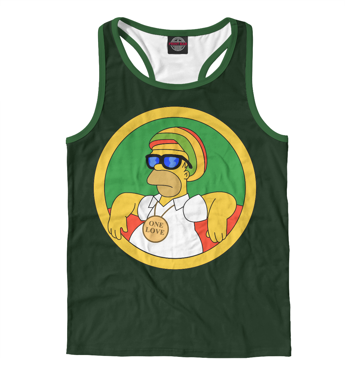 Rasta Homer