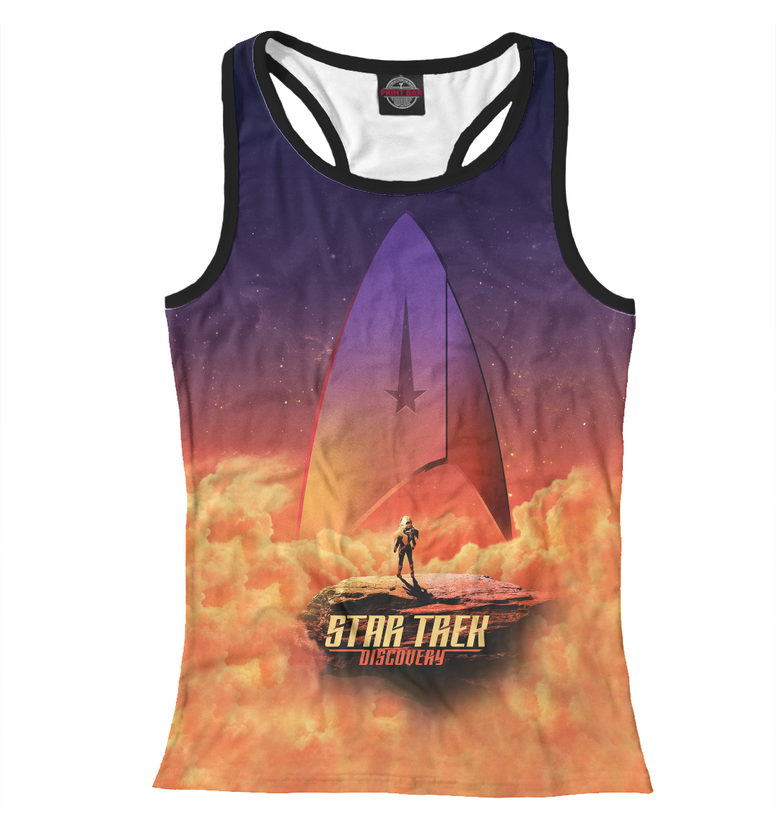 Звёздный путь: Дискавери
Звёздный путь: Дискавери