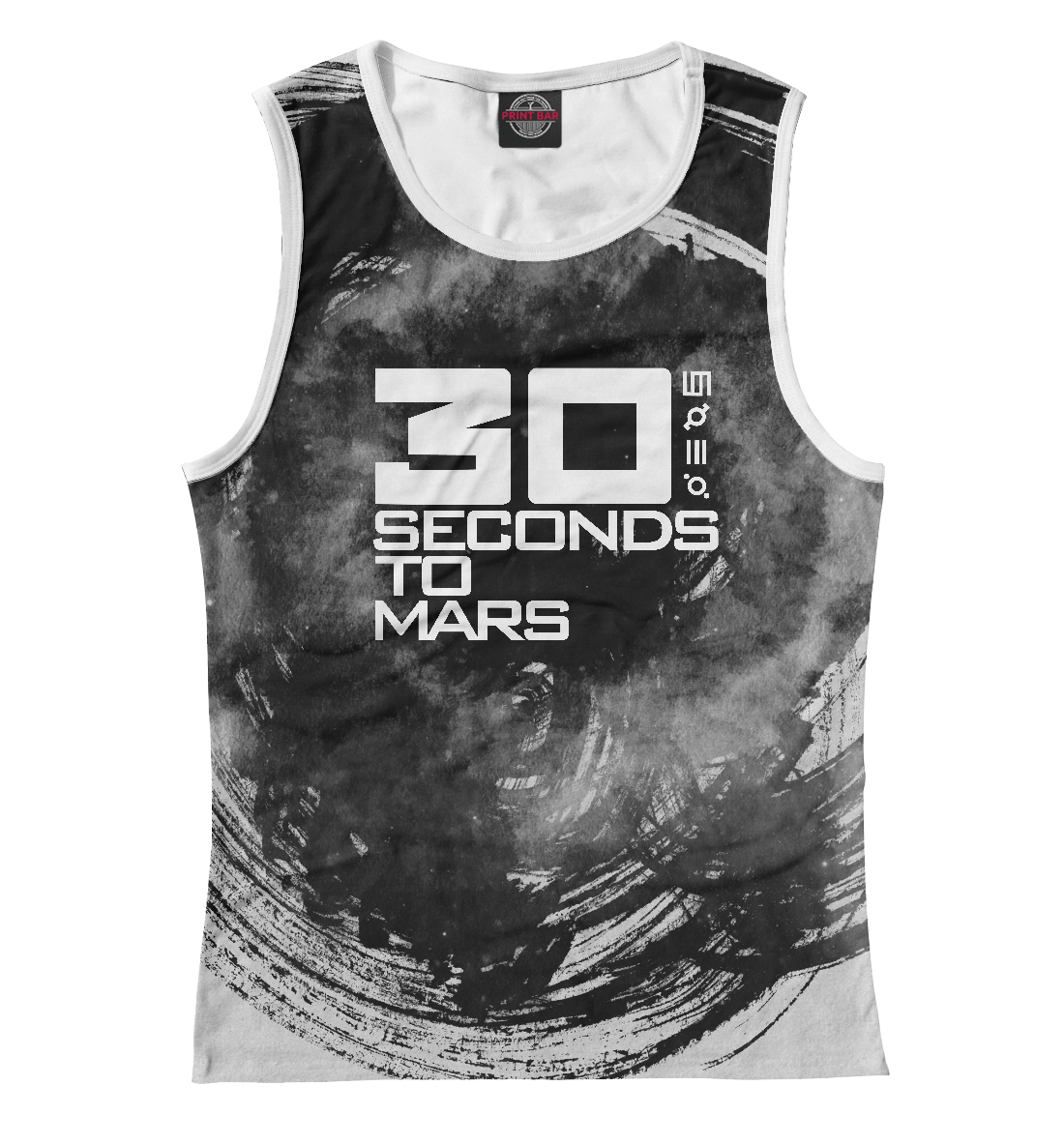 30 SECONDS TO MARS
