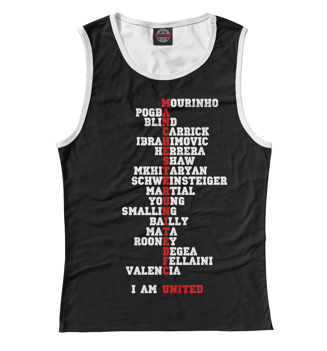 Manchester United Team