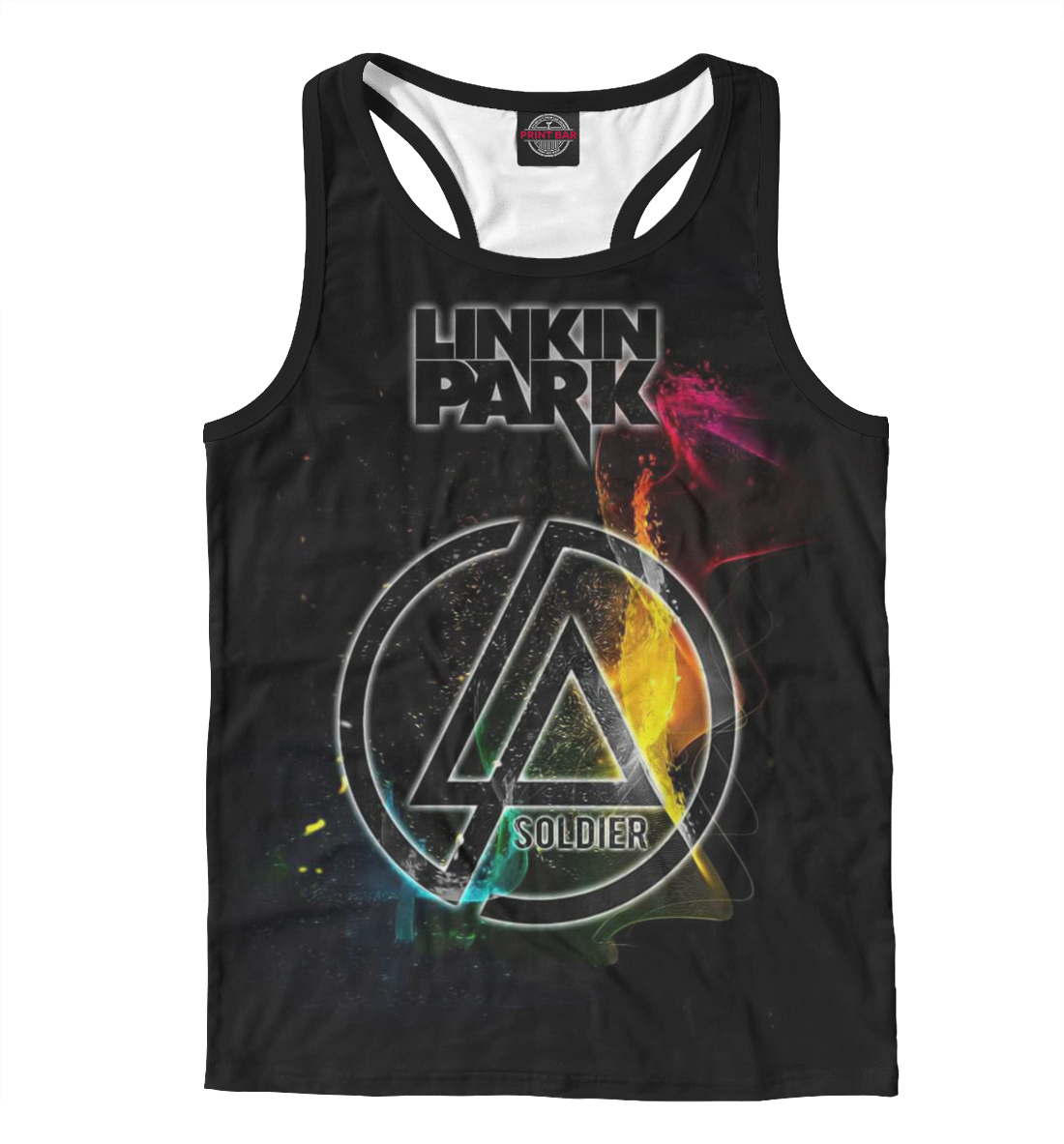 Linkin Park 
Linkin Park