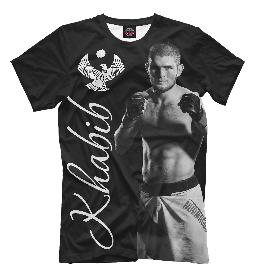 Хабиб Нурмагомедов
Хабиб Нурмагомедов