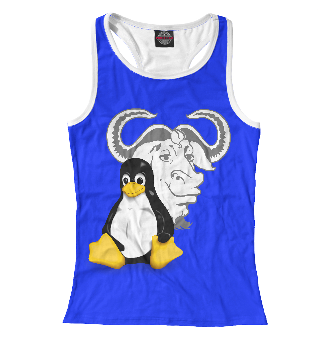 GNU/Linux blue
GNU/Linux blue