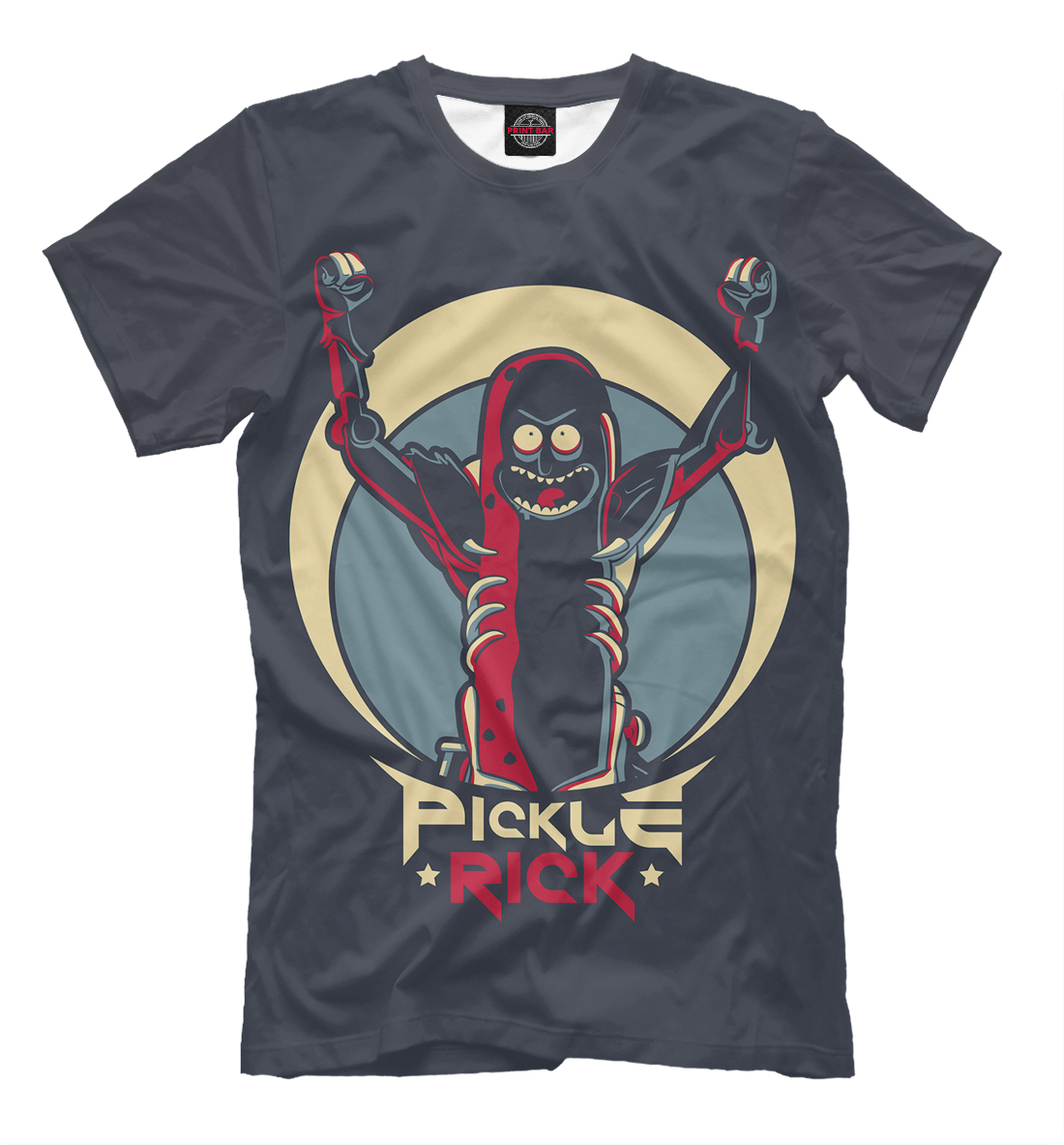 Pickle Rick