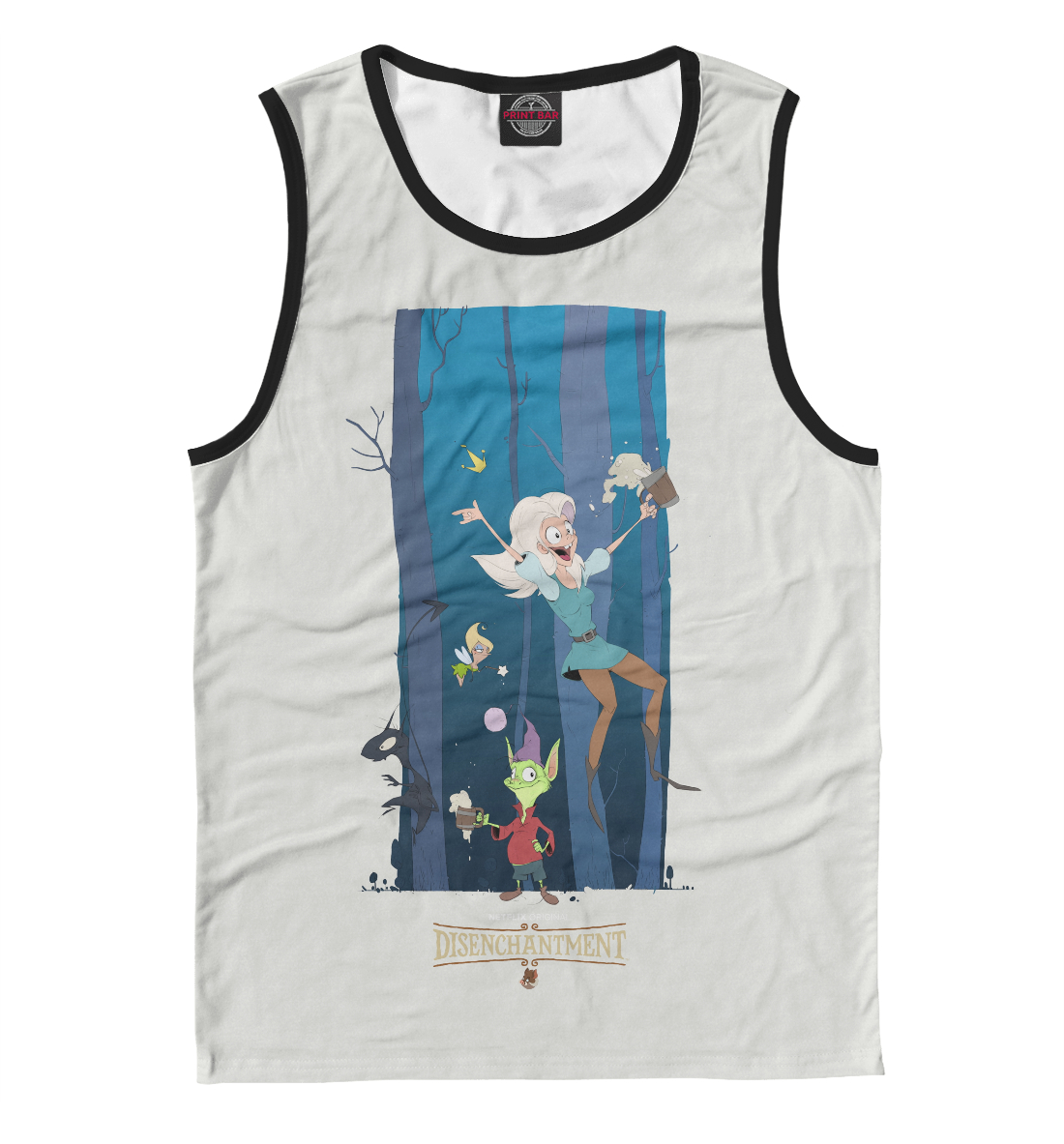 Disenchantment