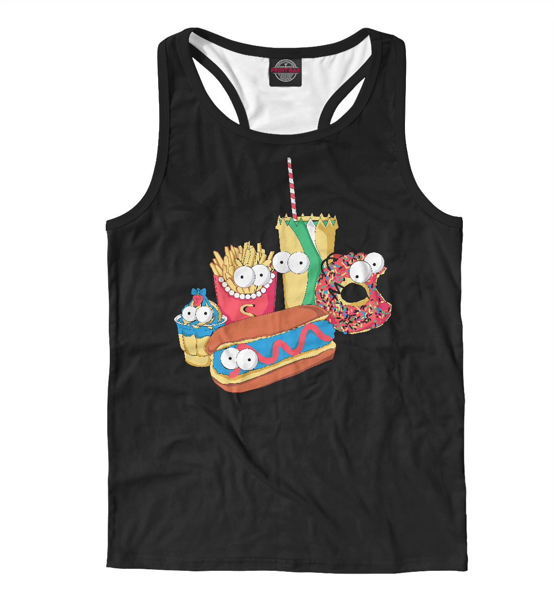Simpsons Food