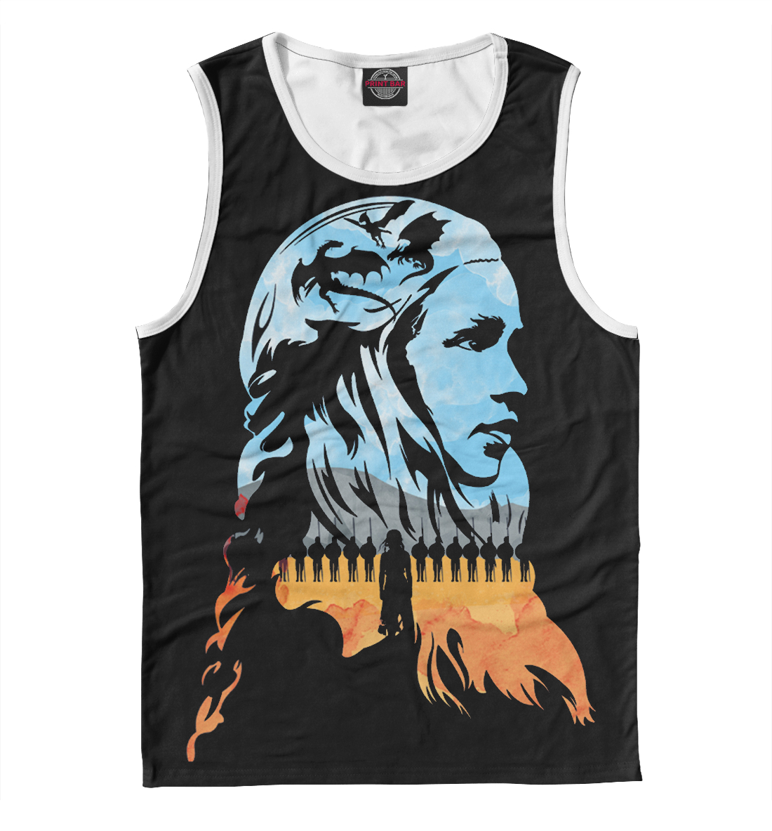 Дейнерис Таргариен
Дейнерис Таргариен