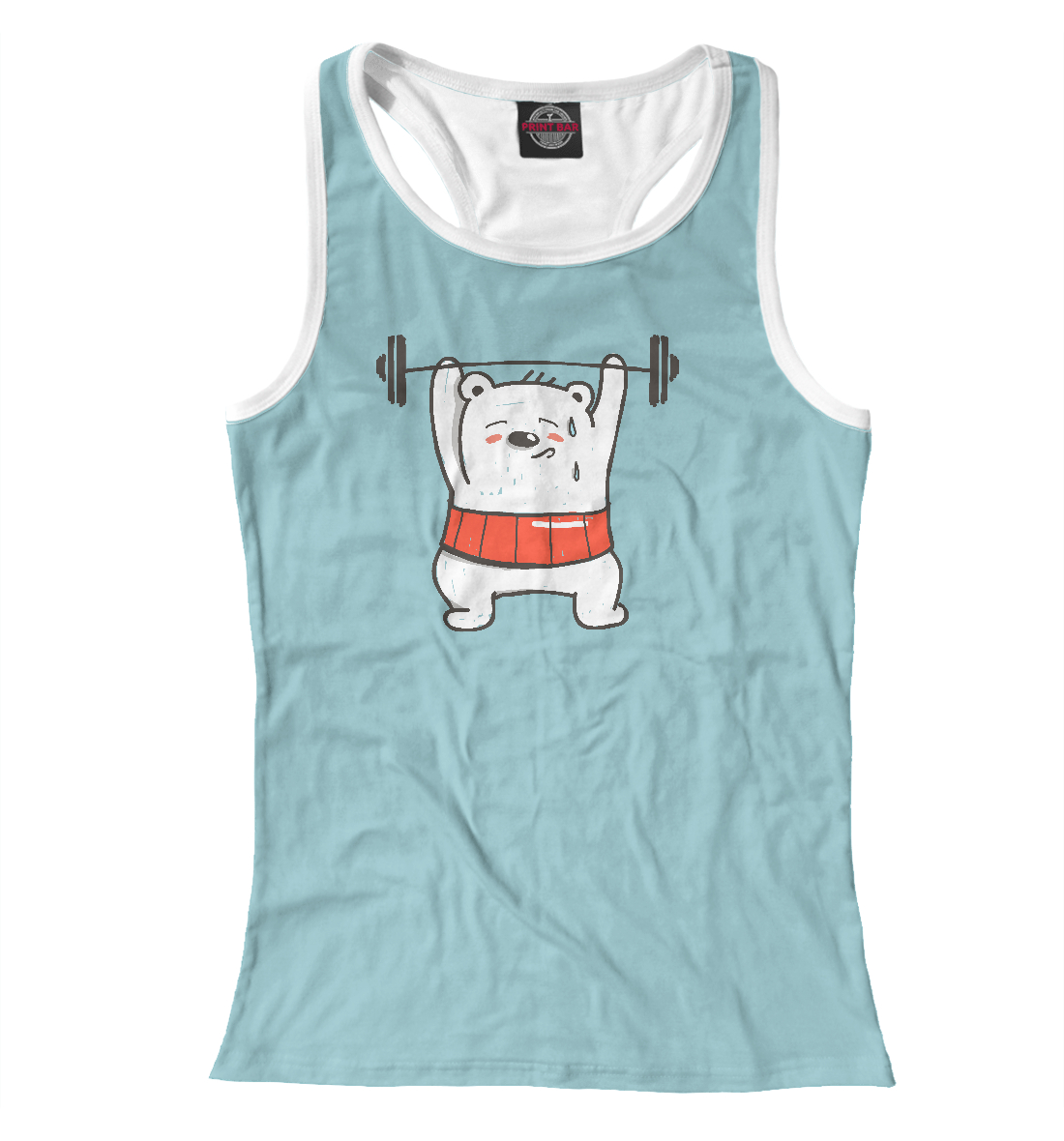 Медведь Тяжелоатлет
Медведь Тяжелоатлет