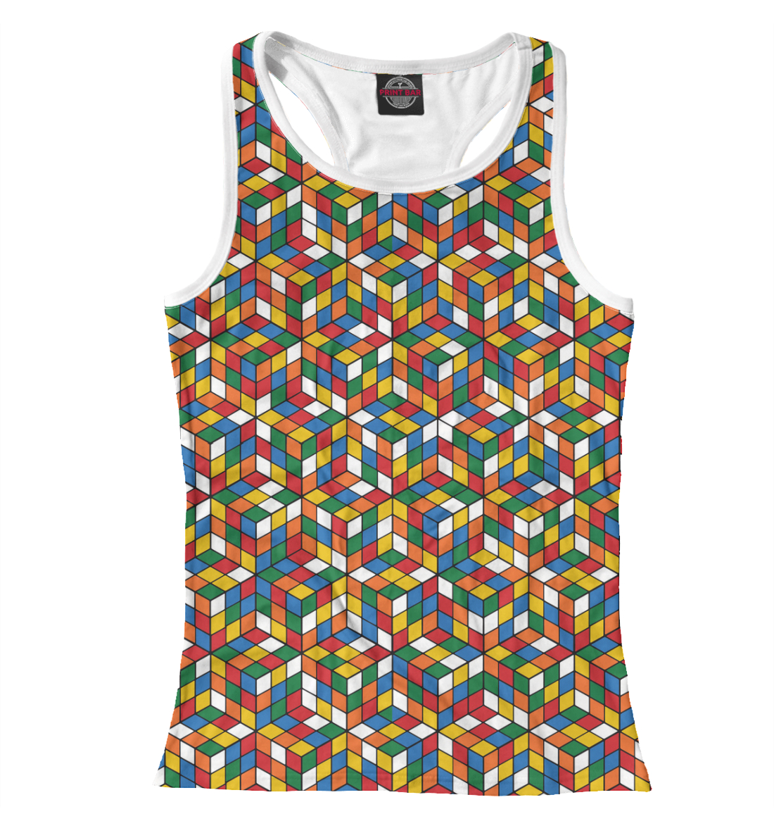 Кубик Рубика 3D 
Кубик Рубика 3D