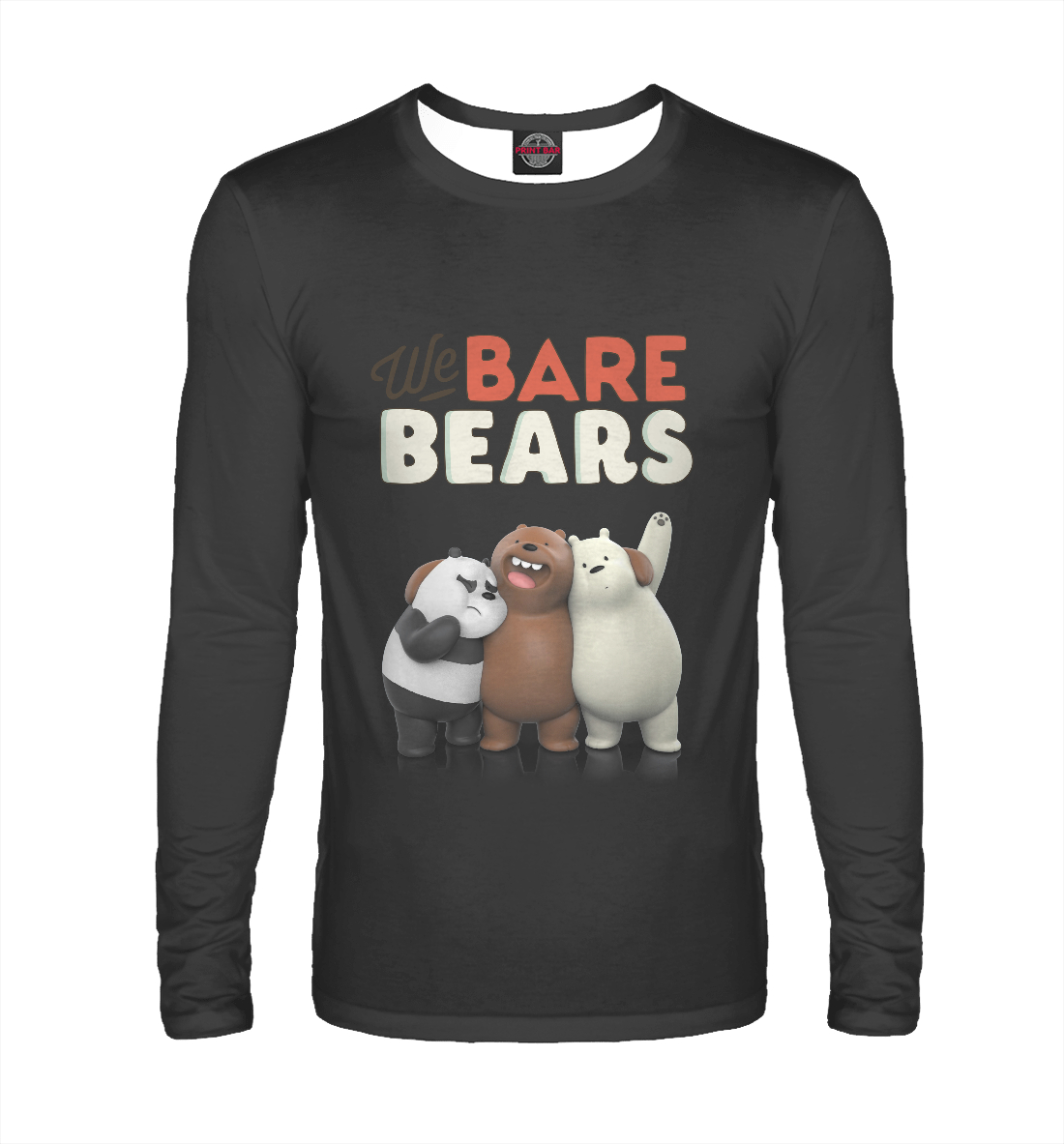 We Bare Bears 3D