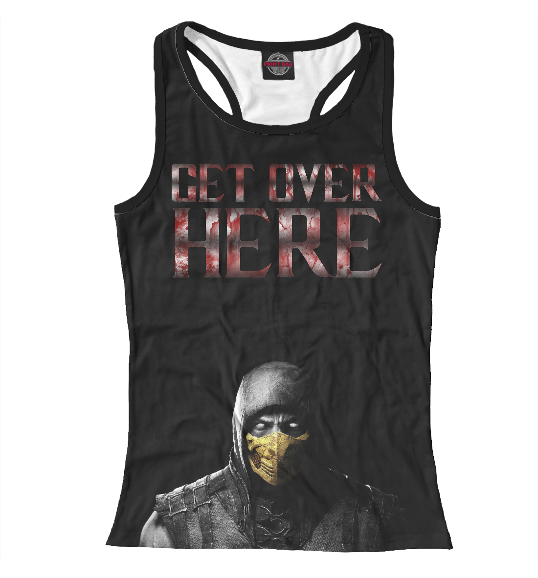 GET OVER HERE