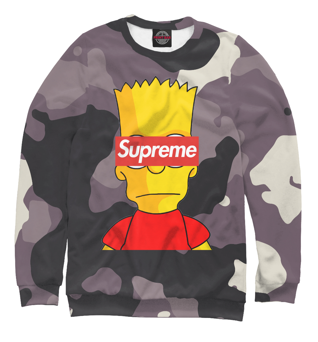 Simpsons Supreme