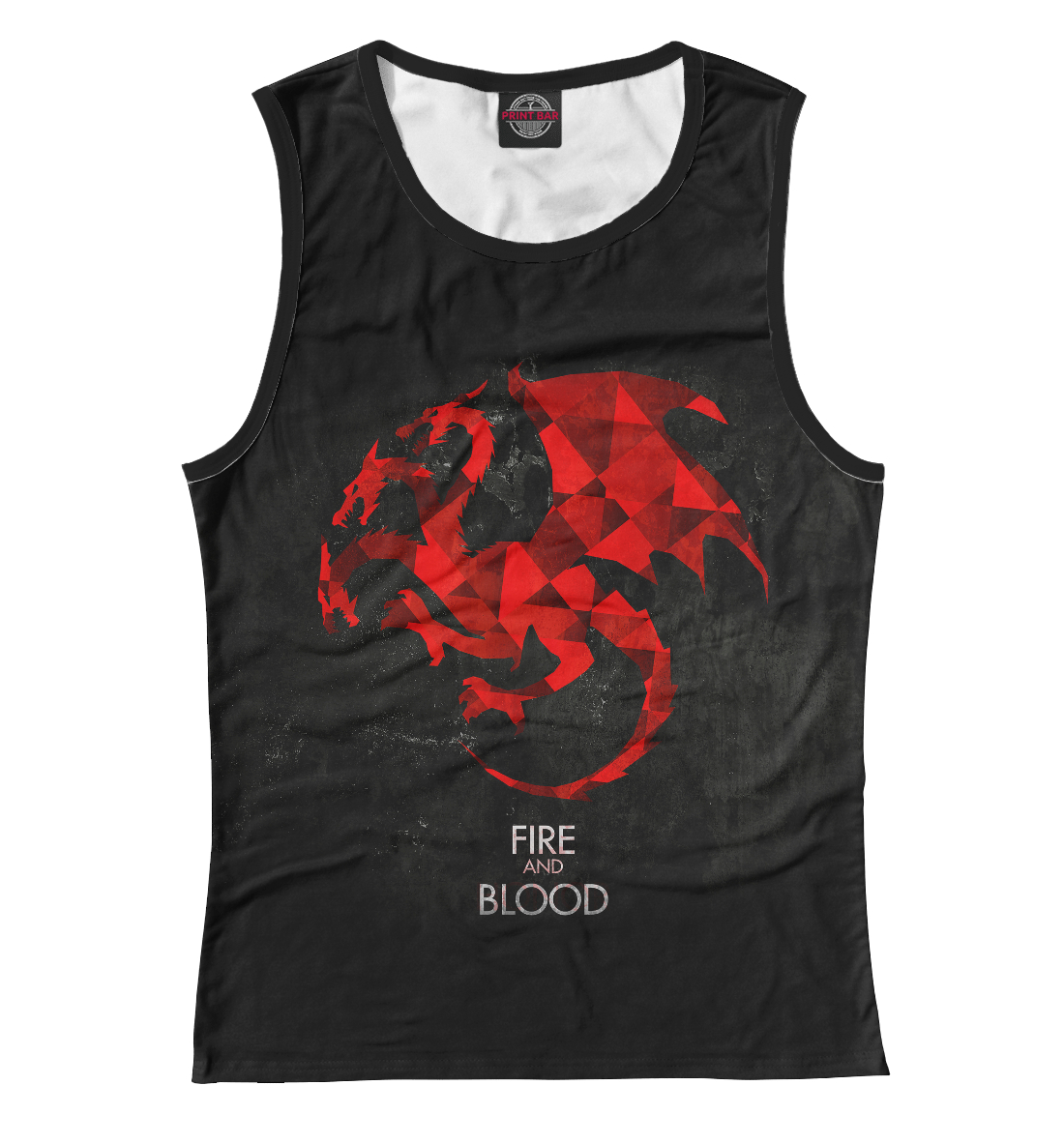 Fire & Blood