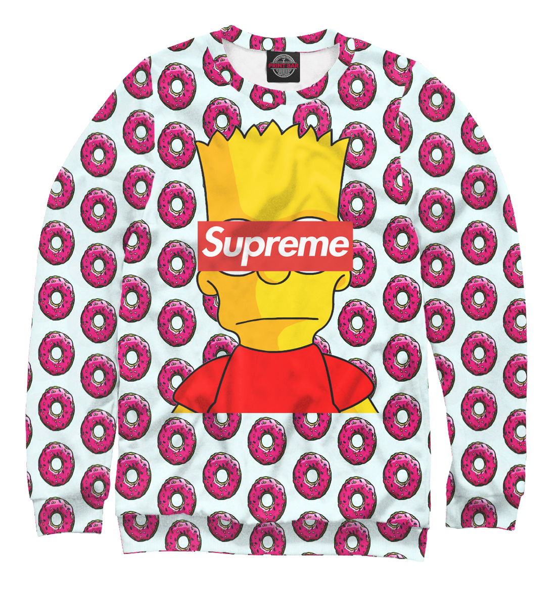 Supreme Simpsons