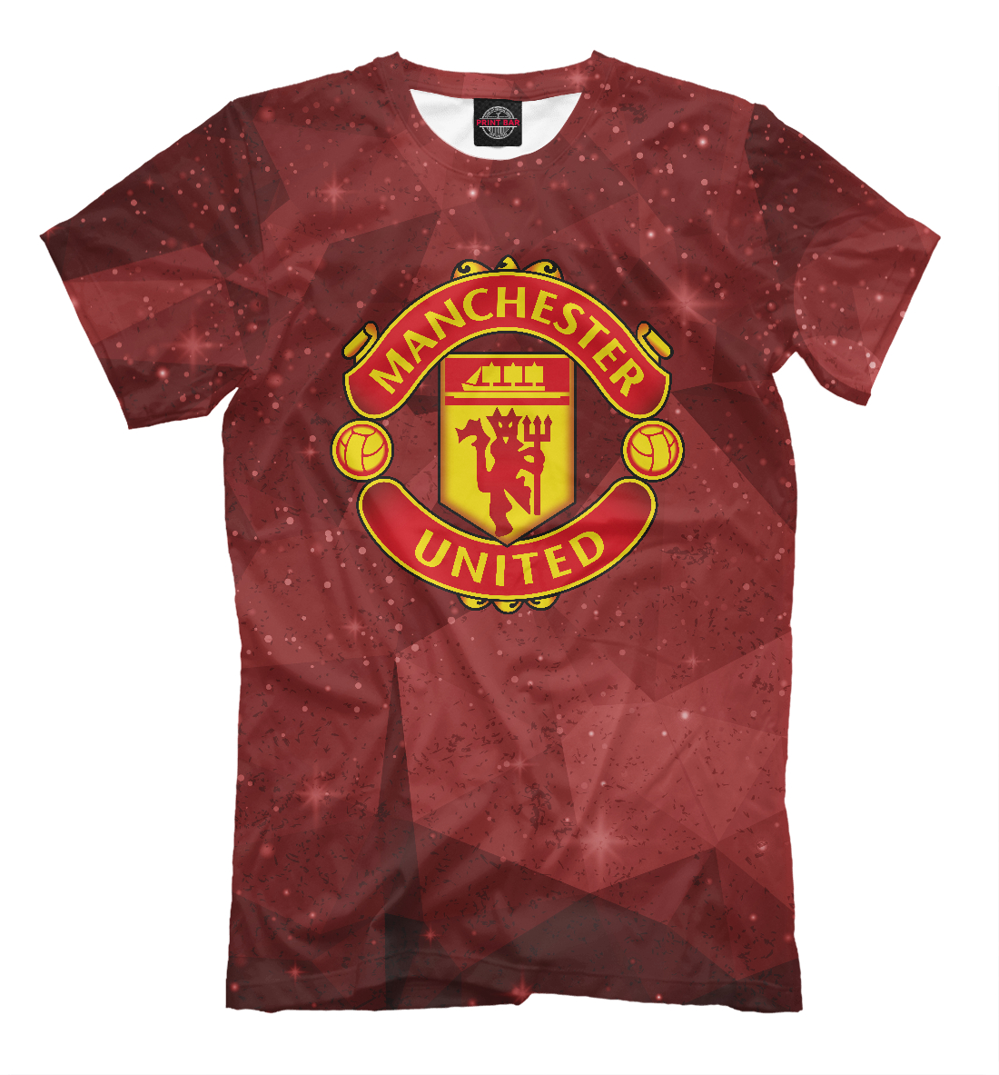 Manchester United Polygons 
Manchester United Polygons