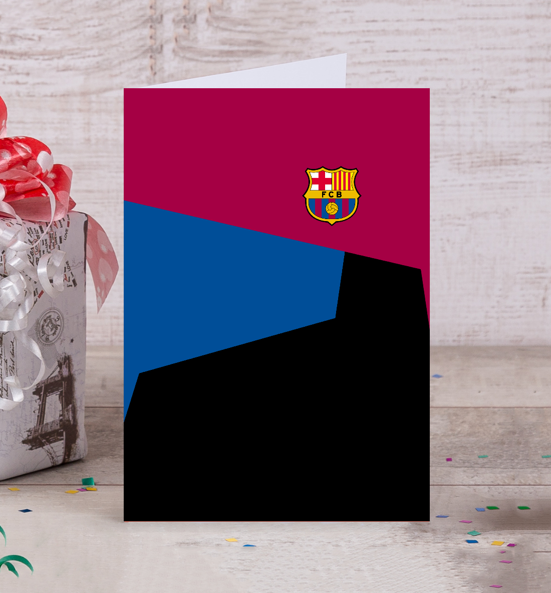 Barcelona FC 2018