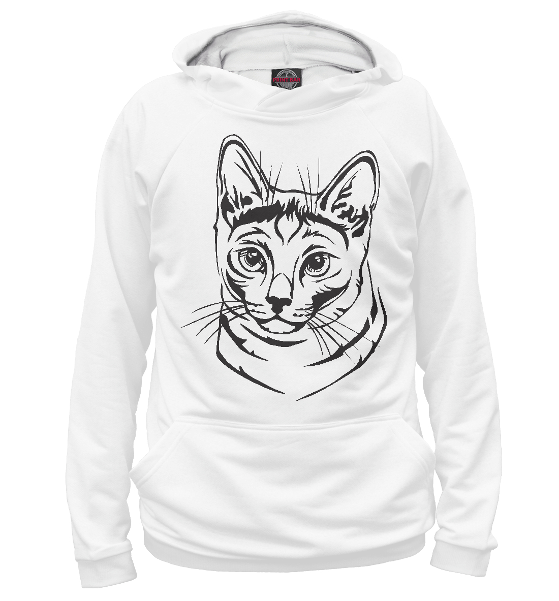 Русская голубая кошка