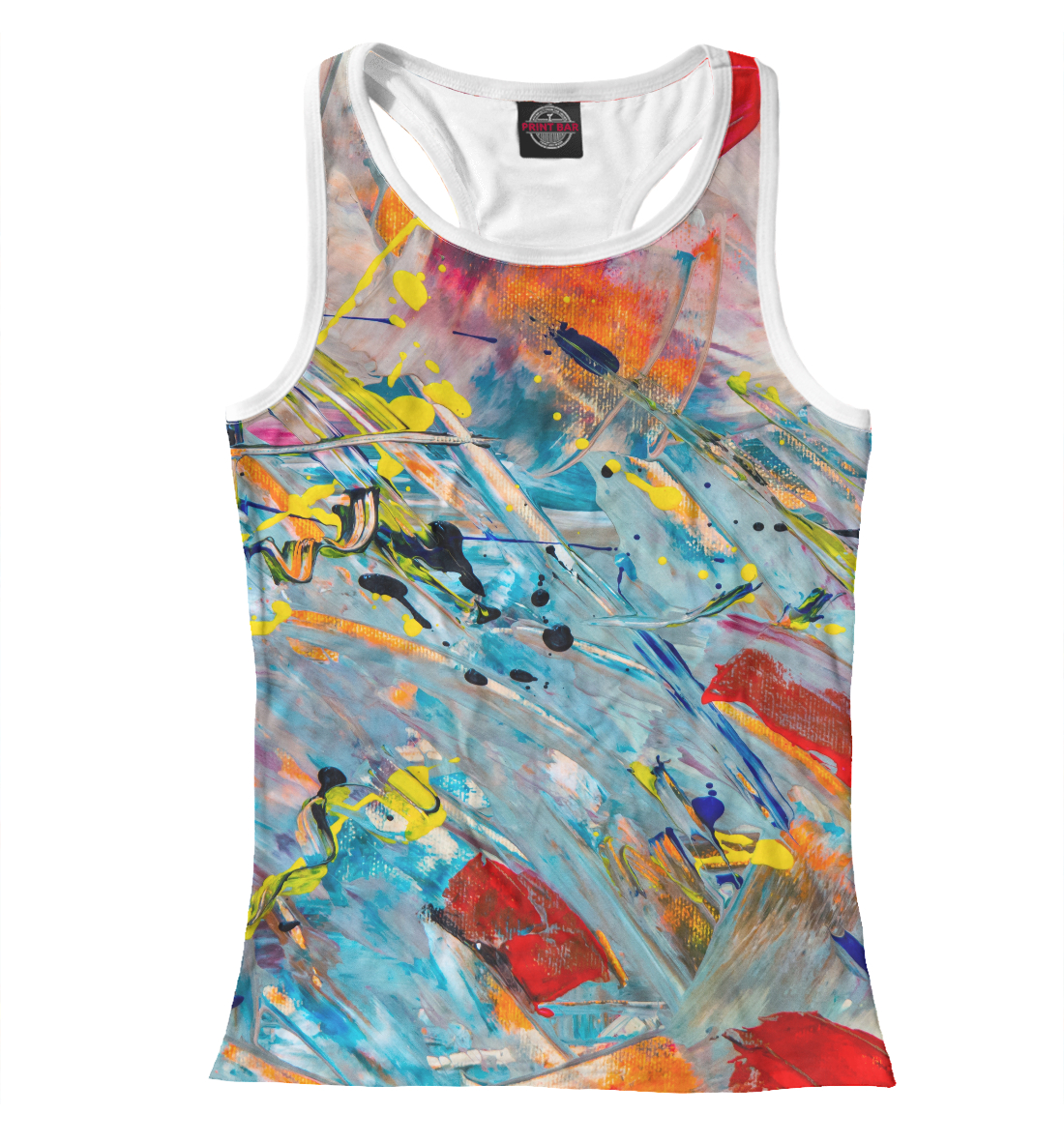 Живопись 
Живопись