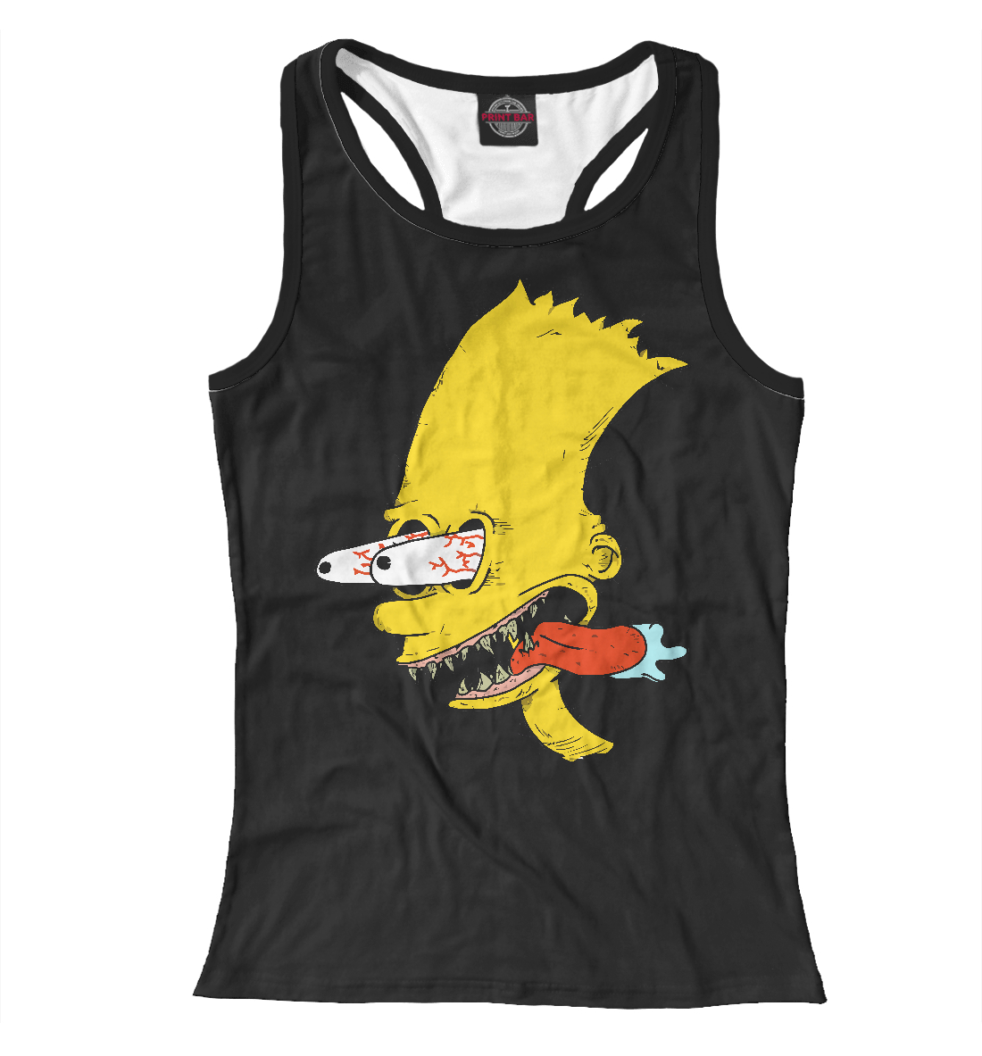 Crazy Bart
Crazy Bart