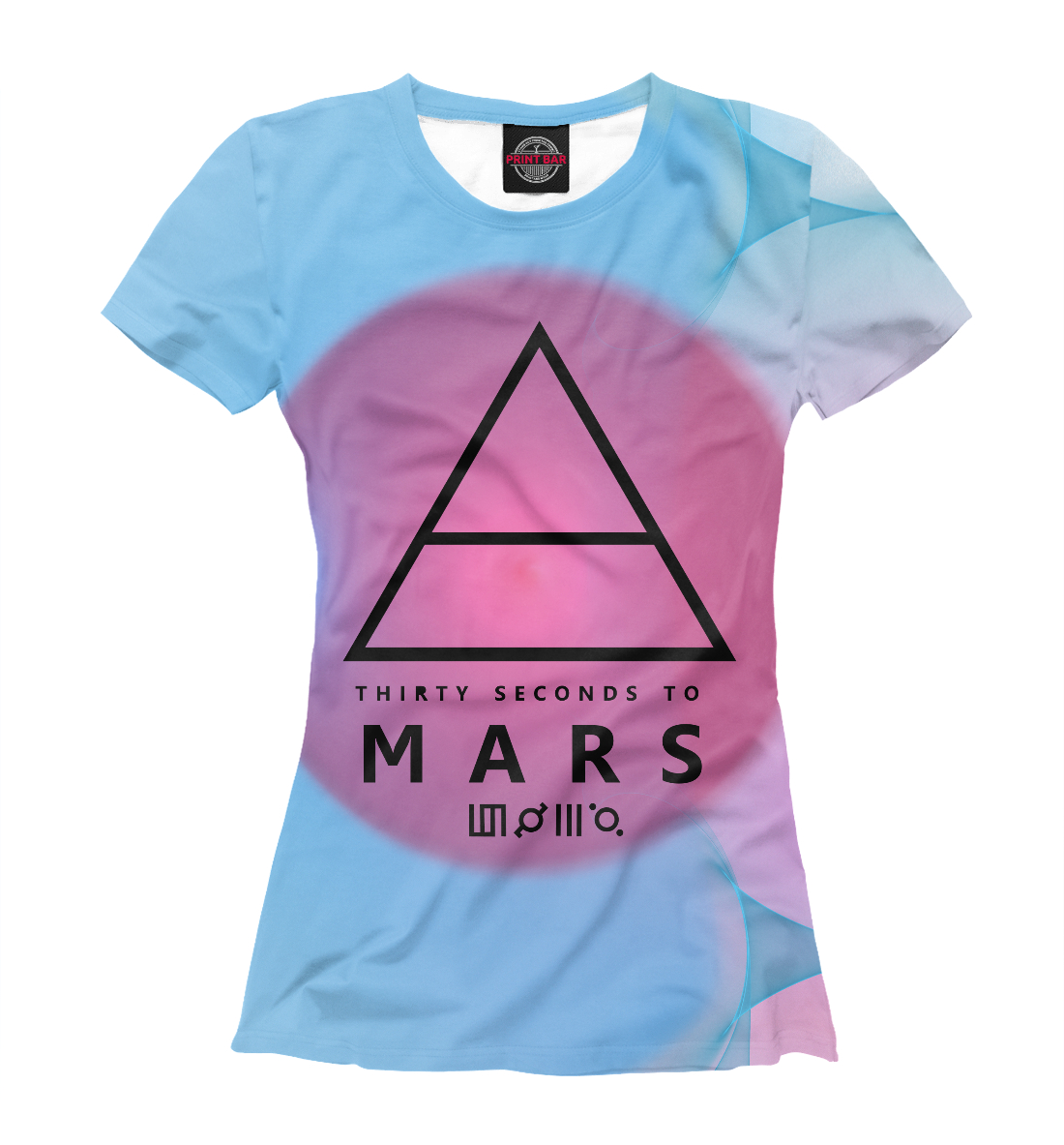 30 seconds to mars