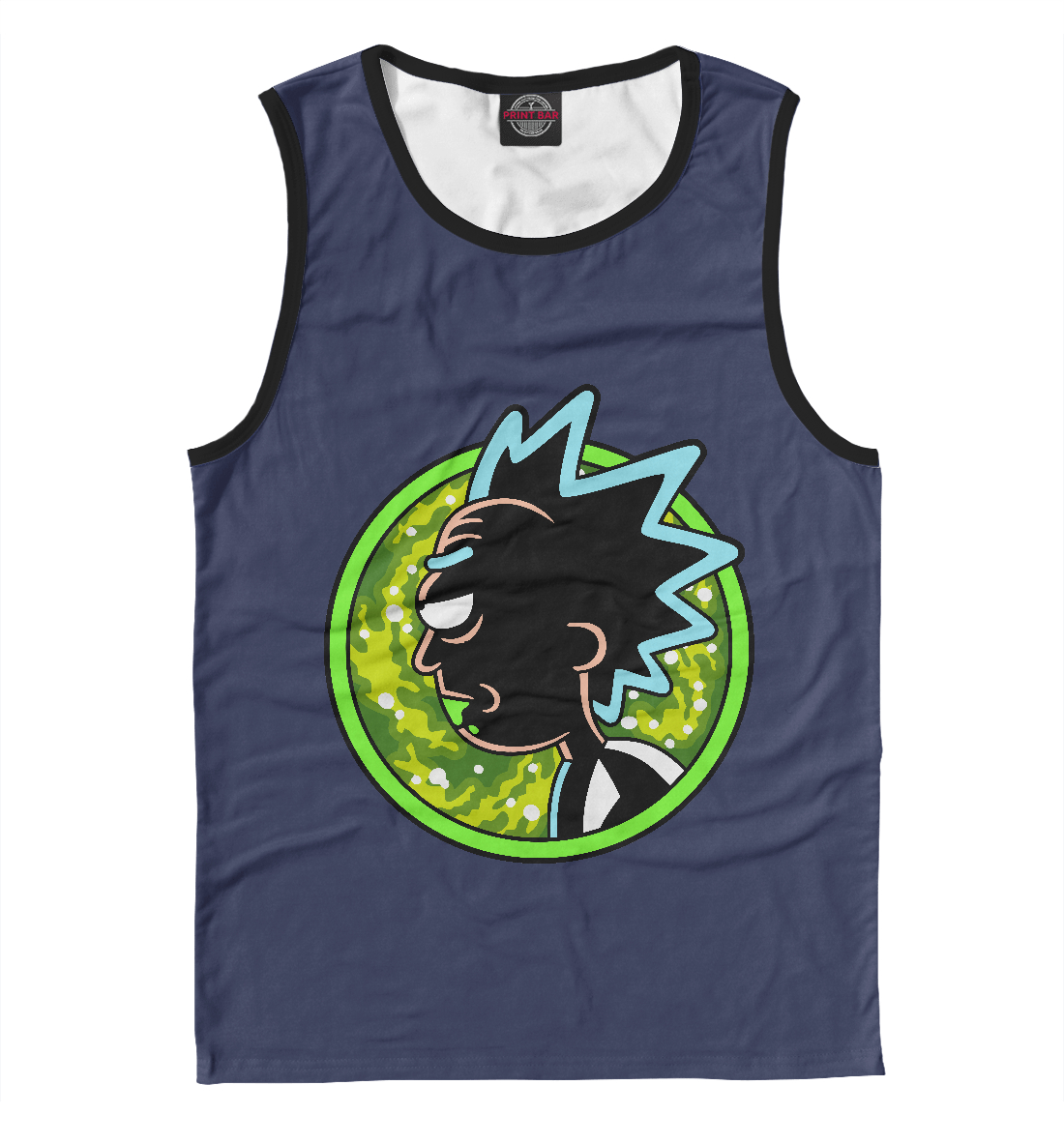 Рик Санчез
Рик Санчез