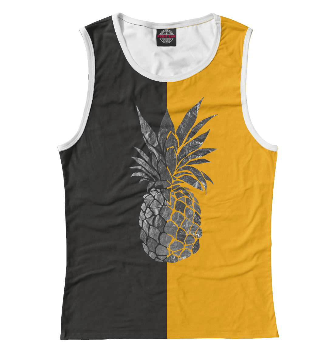 Стильный ананас
Стильный ананас