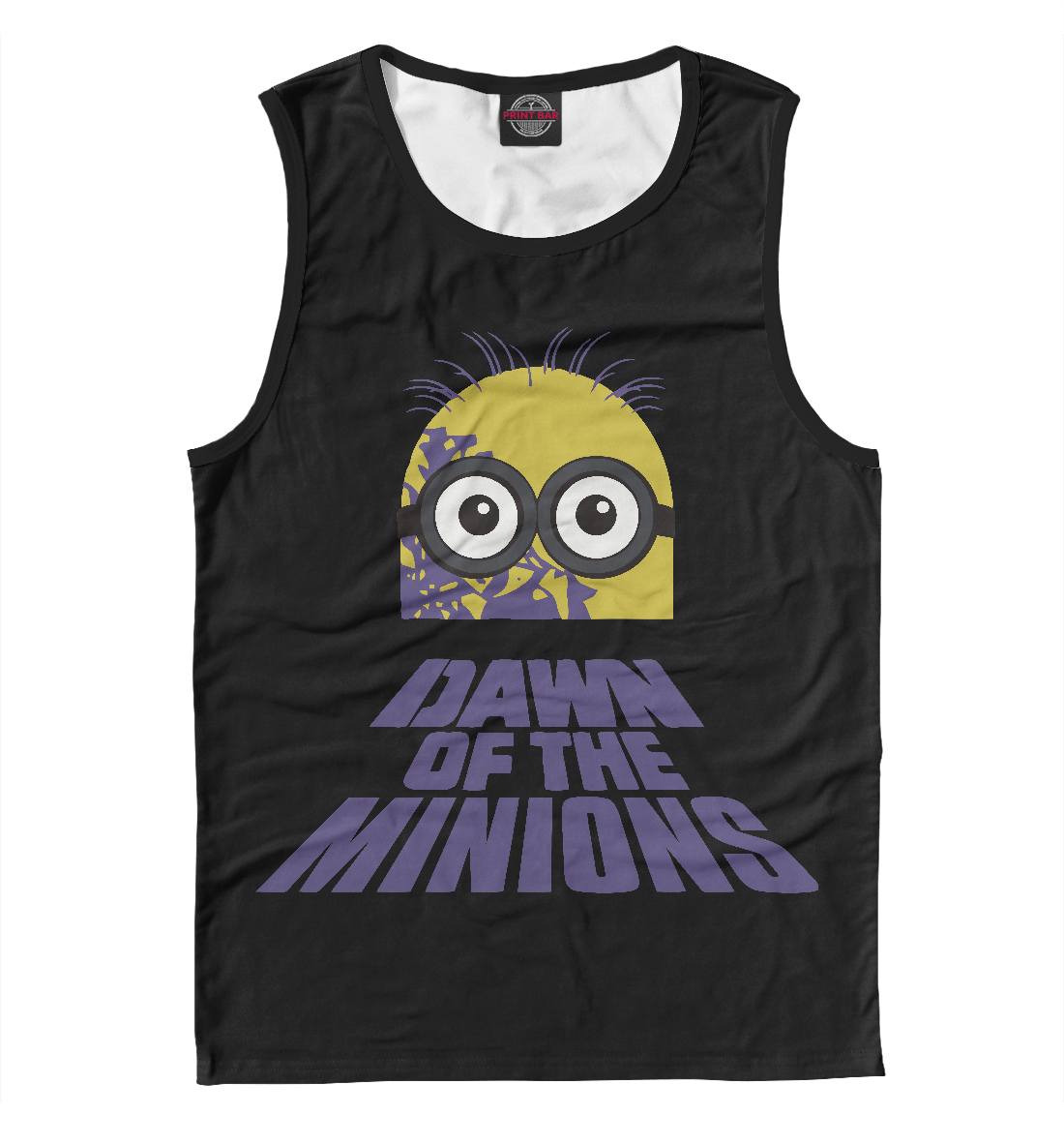Dawn of the Minions
Dawn of the Minions
