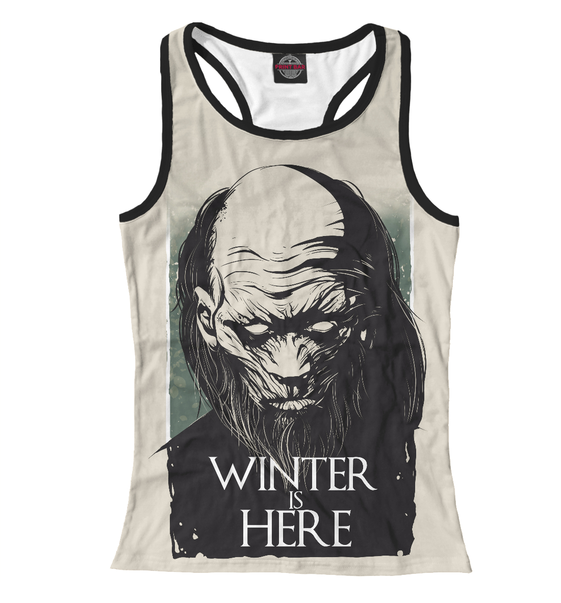 Winter Is Here 
Winter Is Here