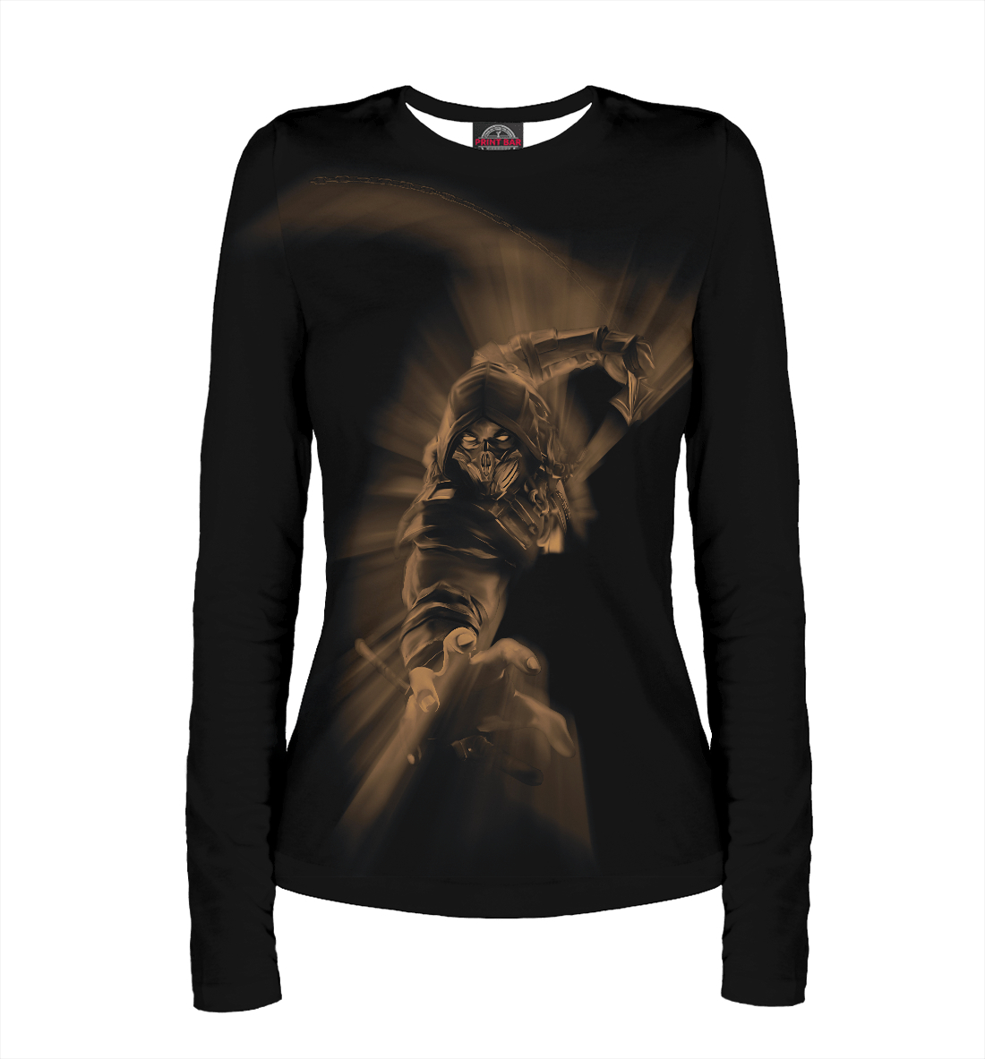 Mortal combat 11 - Scorpion