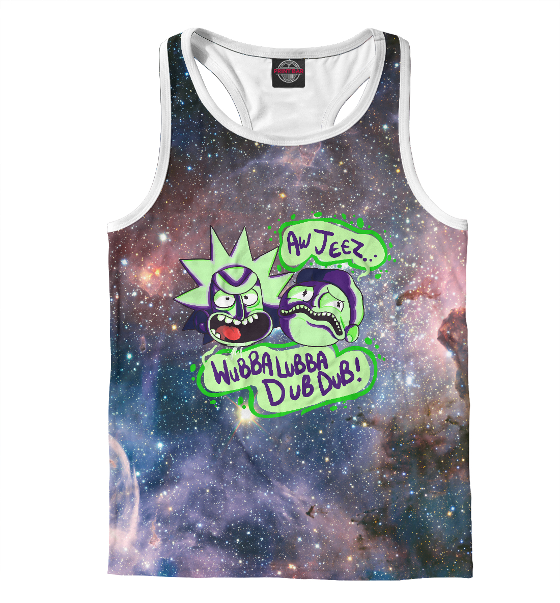 RICK AND MORTY
RICK AND MORTY