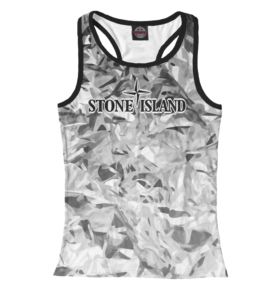 STONE ISLAND Фольга