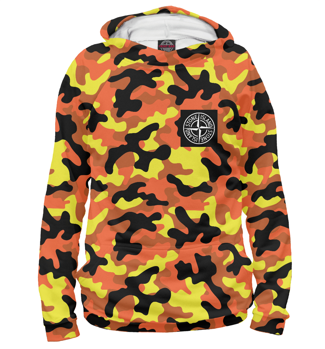 Stone Island Vivid Camo