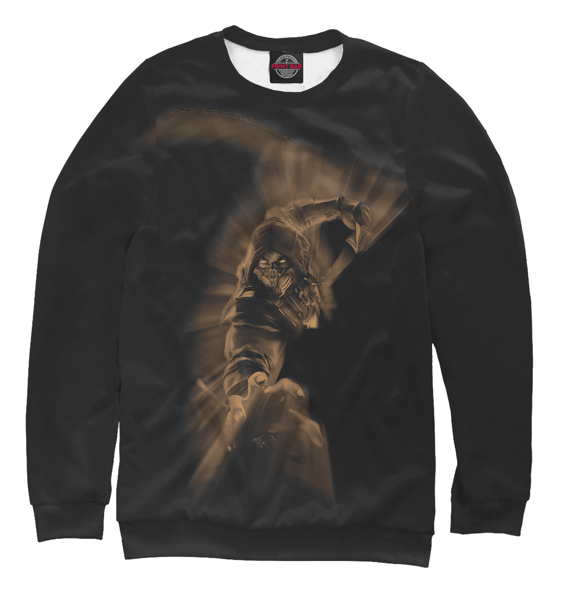 Mortal combat 11 - Scorpion
