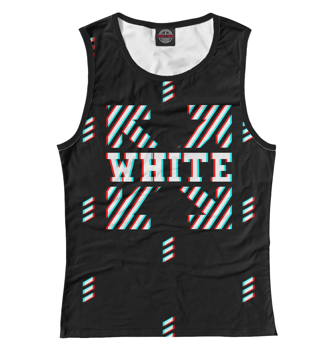 Off-White Cross