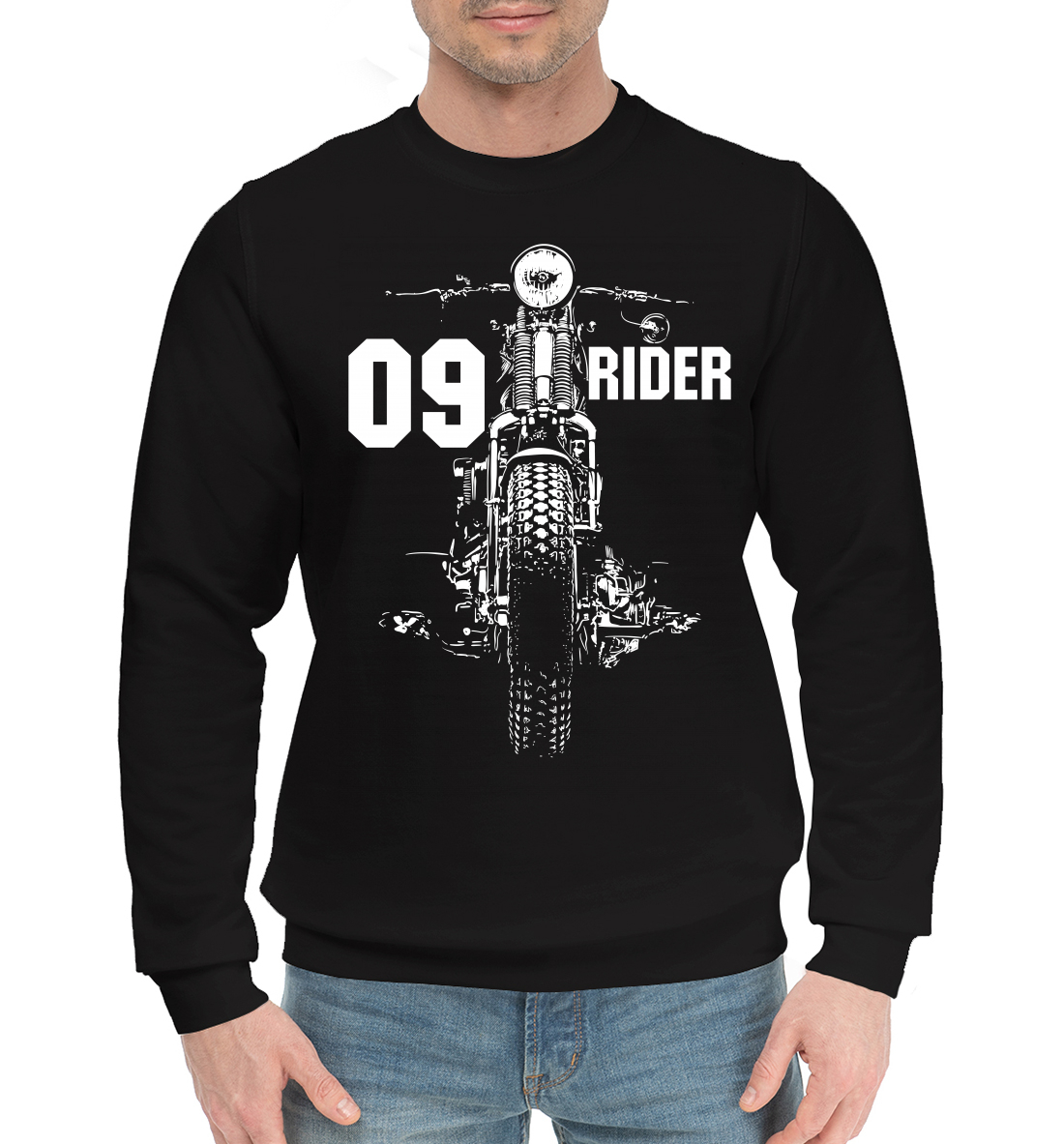 09 rider 
09 rider