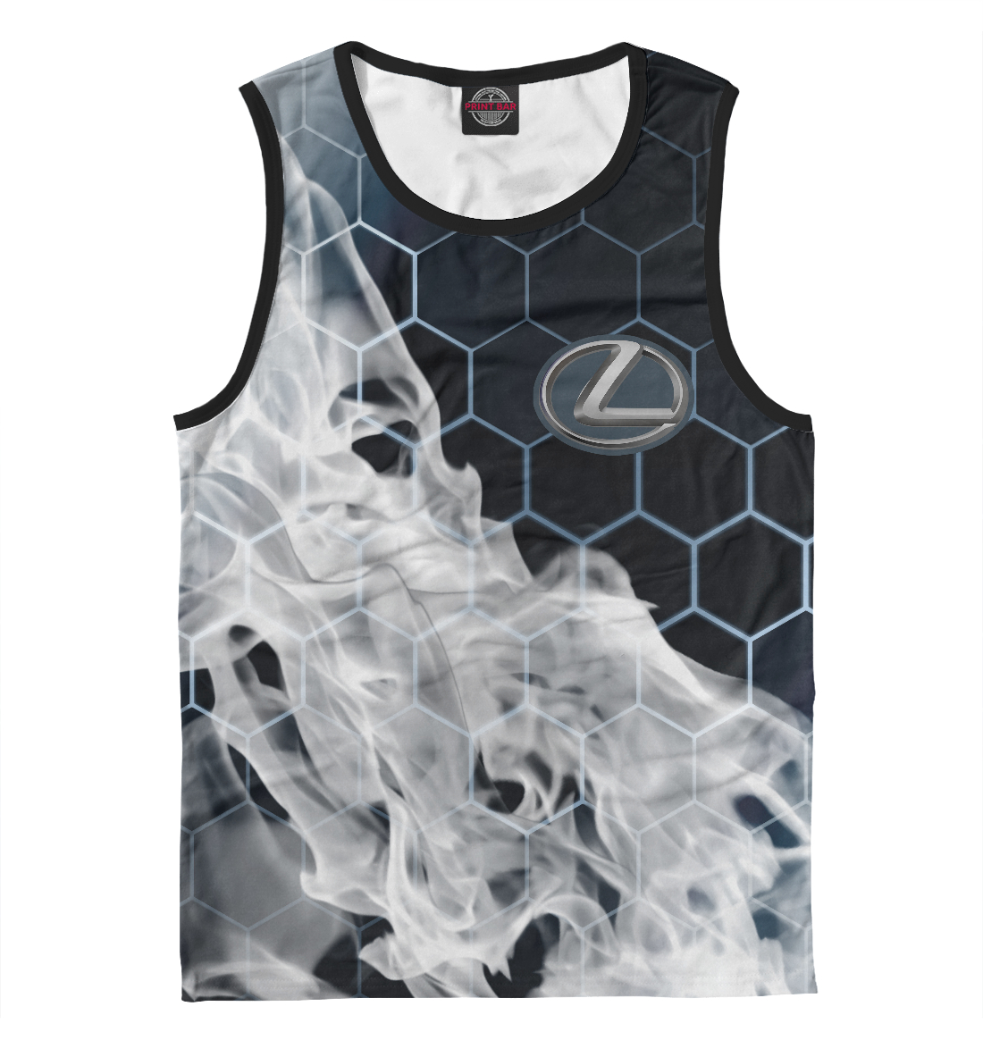 Лексус - Пламя 
Лексус - Пламя