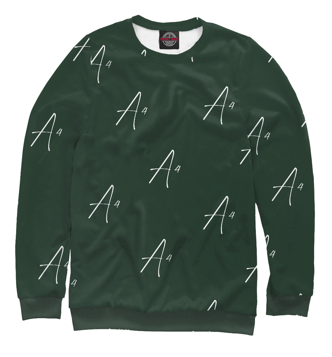 А4 (Green)