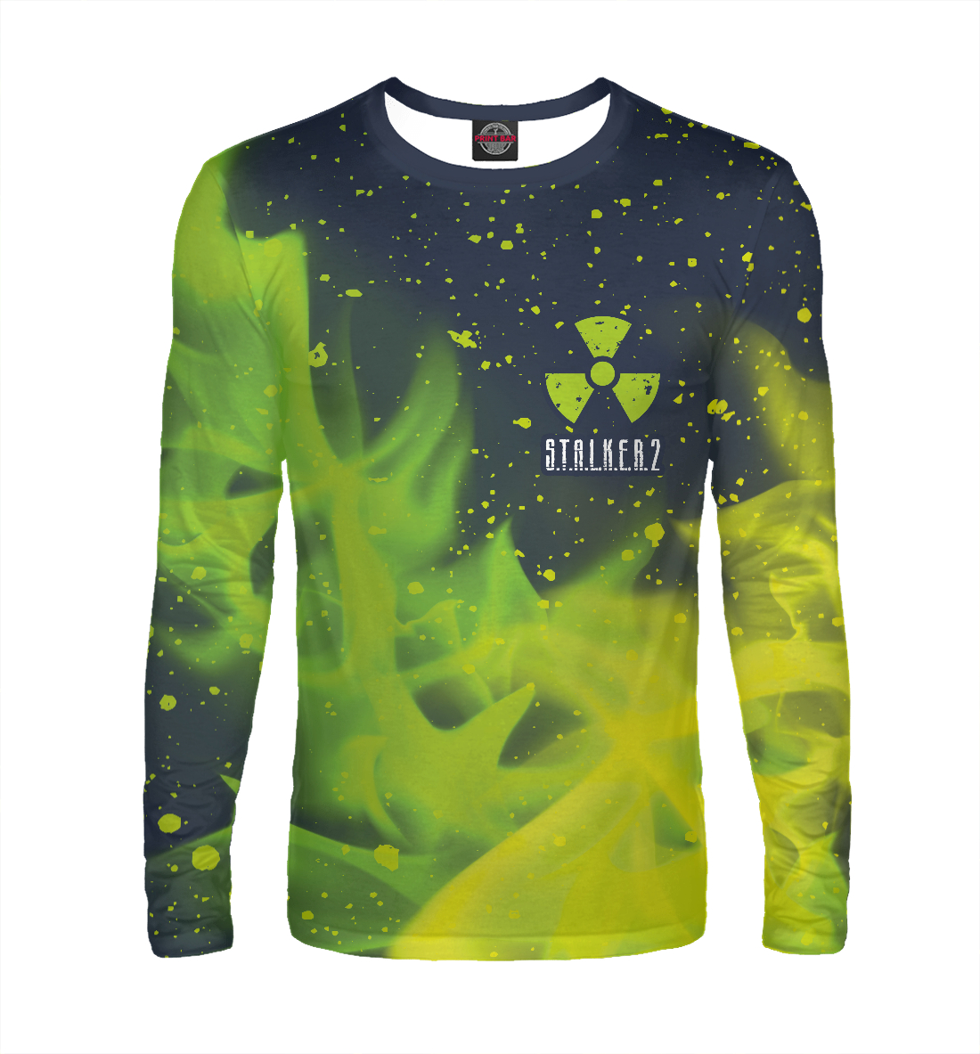 Stalker 2 / Сталкер 2
Stalker 2 / Сталкер 2