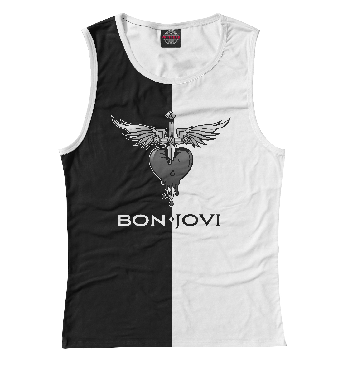 Bon Jovi 
Bon Jovi