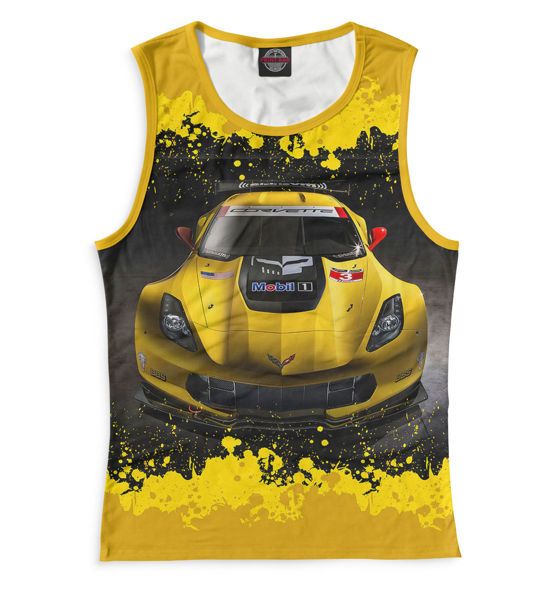 Chevrolet Corvette
Chevrolet Corvette